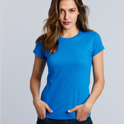 Women's 'Gildan' Slim T-Shirt